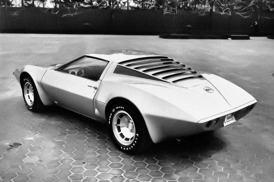 Cреднемоторные «Корветы»? Было такое!