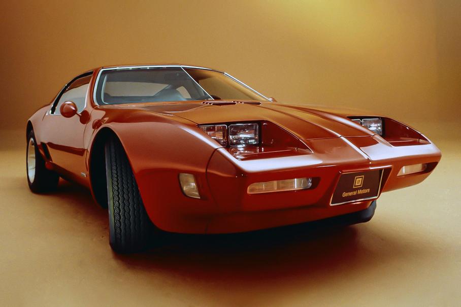 Cреднемоторные «Корветы»? Было такое!