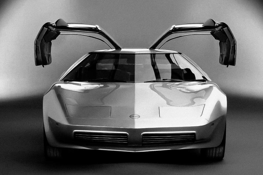 Cреднемоторные «Корветы»? Было такое!