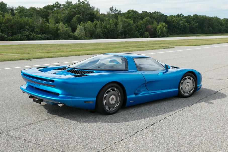 Cреднемоторные «Корветы»? Было такое!