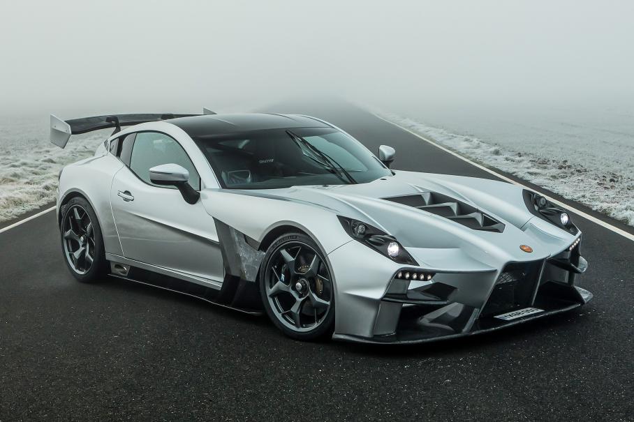 Когда Ferrari — это скучно: автомобили для адреналиновых маньяков