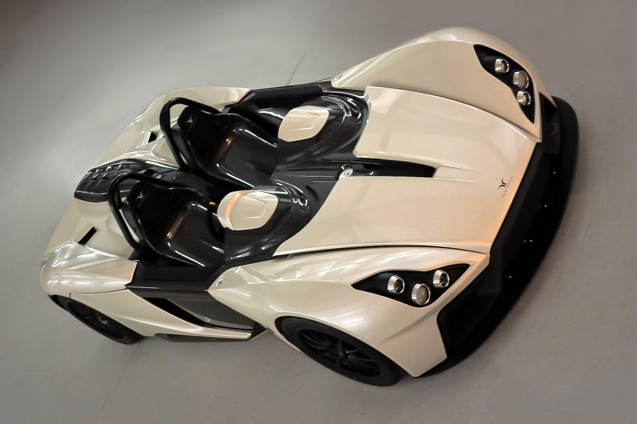 Когда Ferrari — это скучно: автомобили для адреналиновых маньяков