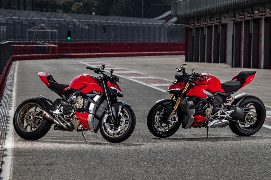 Голая сила: что такое нейкед-байк