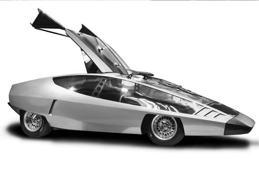 Неизвестные концепты Ford, которые вас поразят