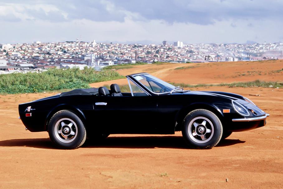 Удивительные автомобили Бразилии: вы о них не знали