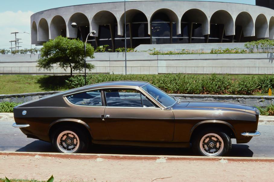 Удивительные автомобили Бразилии: вы о них не знали