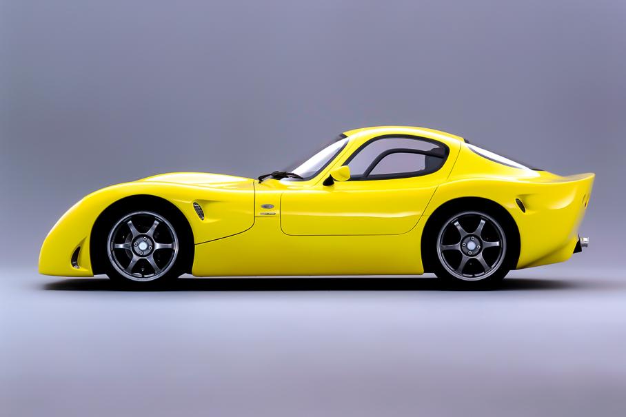 Кентавры: невероятные автомобили мотоциклетных брендов