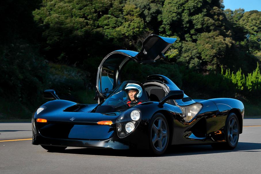 Кентавры: невероятные автомобили мотоциклетных брендов