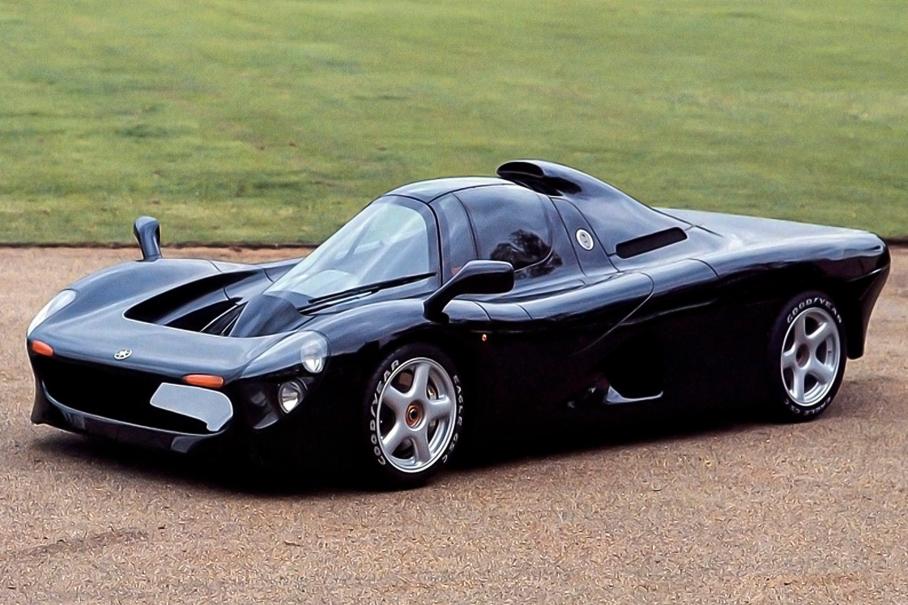 Кентавры: невероятные автомобили мотоциклетных брендов