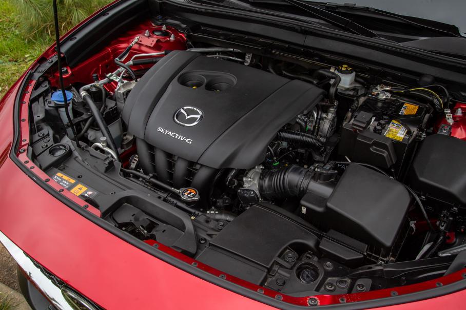 Длительный тест Mazda CX-30: часть вторая