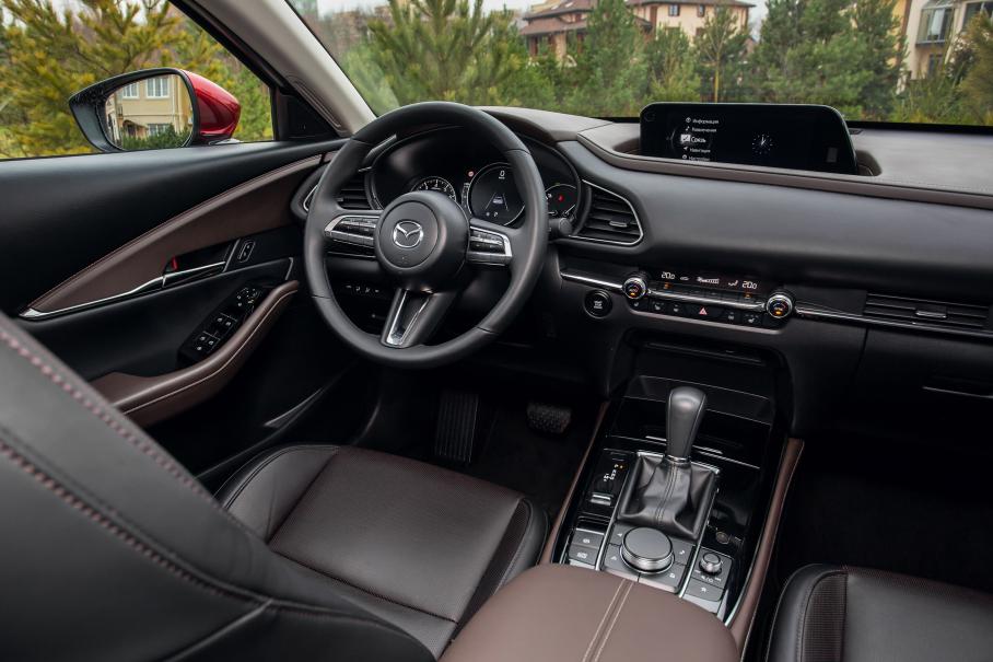 Длительный тест Mazda CX-30: часть вторая