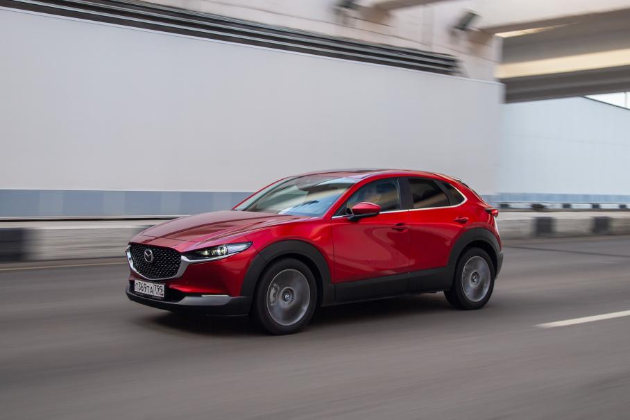 Длительный тест Mazda CX-30: часть вторая
