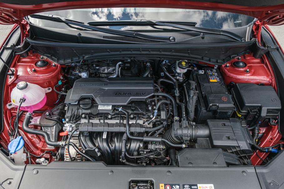 Ездим на новом Hyundai Tucson с космическим дизайном