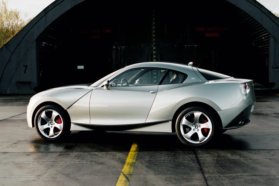 Забытые концепты: 20 лет кроссоверу BMW X Coupe