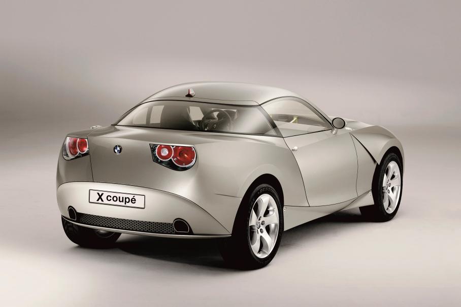 Забытые концепты: 20 лет кроссоверу BMW X Coupe