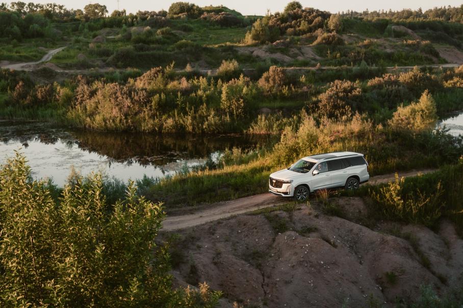 Cadillac Escalade: поменялся во всём, но остался собой