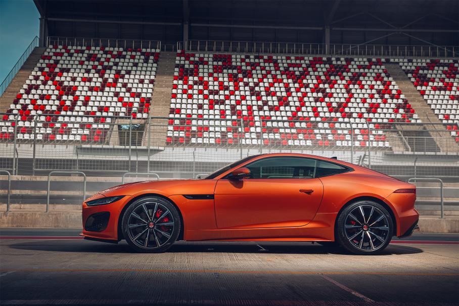 Jaguar F-Type R: последний бунтарь Европы