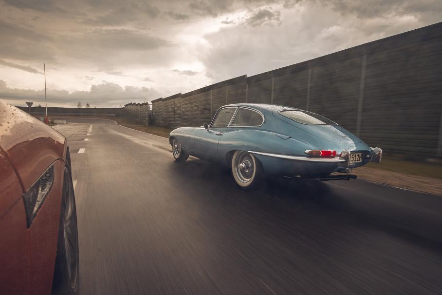 Jaguar F-Type R: последний бунтарь Европы