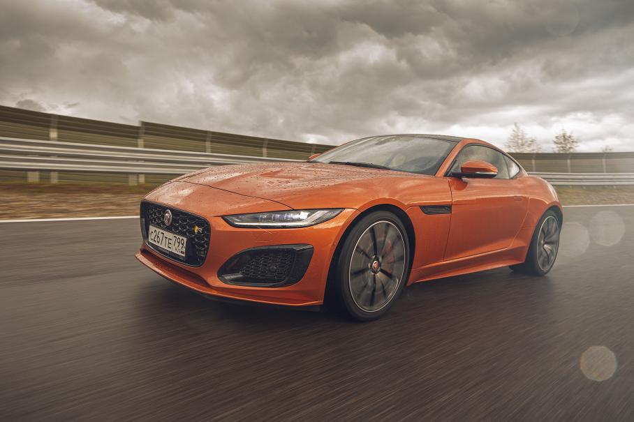 Jaguar F-Type R: последний бунтарь Европы