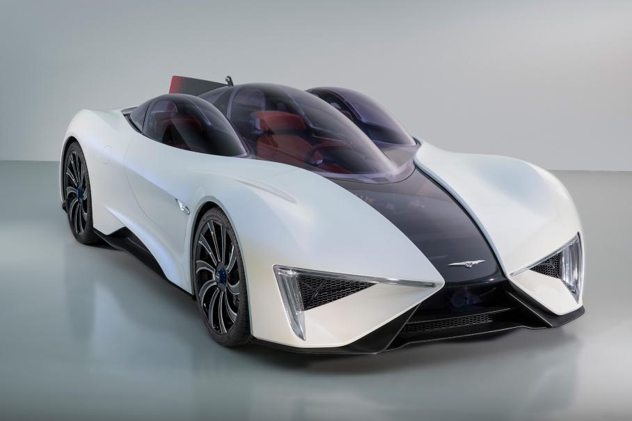 Монстры Поднебесной: самые удивительные машины Китая