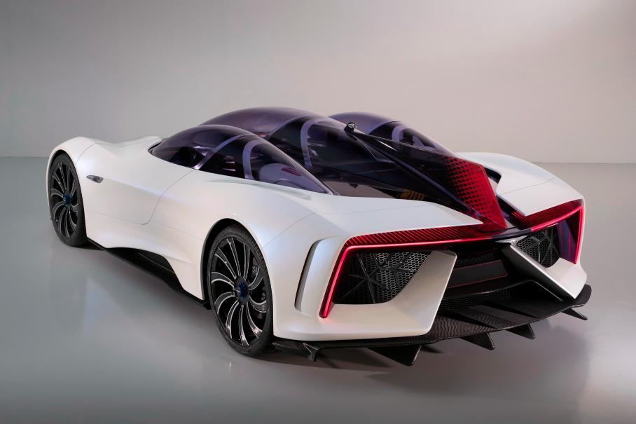 Монстры Поднебесной: самые удивительные машины Китая