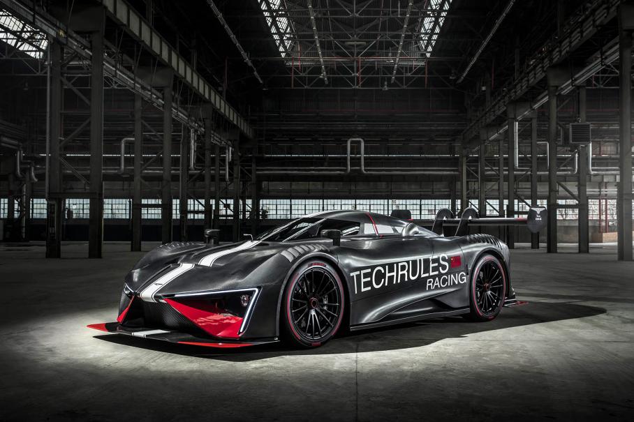 Монстры Поднебесной: самые удивительные машины Китая