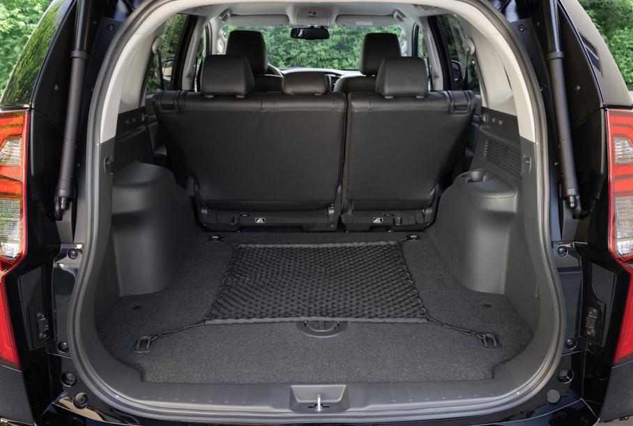 Сибирский тест: обновленный Mitsubishi Pajero Sport