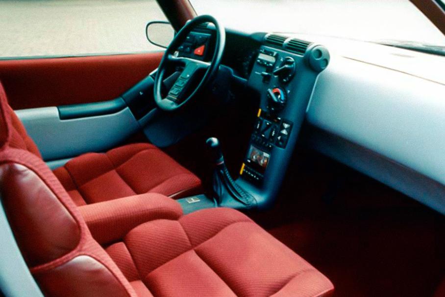 Поразительные концепт-кары General Motors