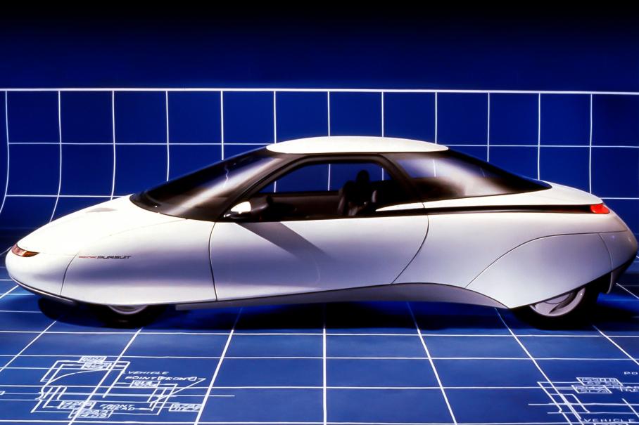 Поразительные концепт-кары General Motors