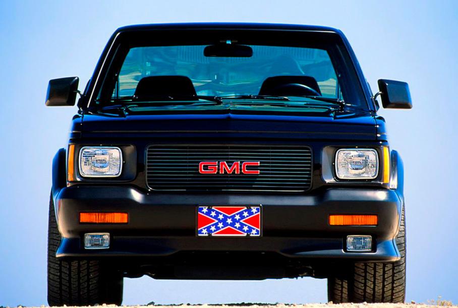 Циклон карающий: 30 лет суперпикапу GMC Syclone