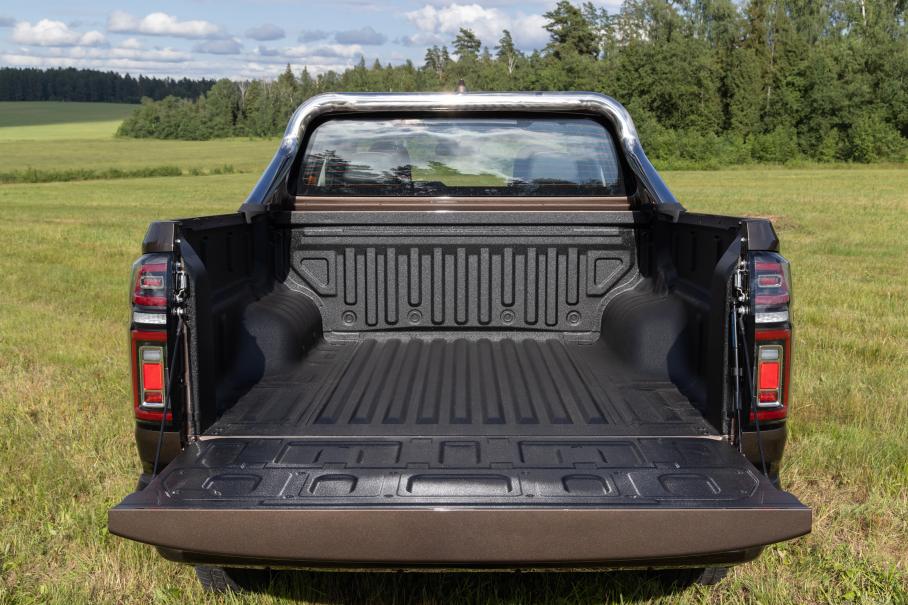 Возвращенцы: китайские пикапы Great Wall Wingle 7 и Poer