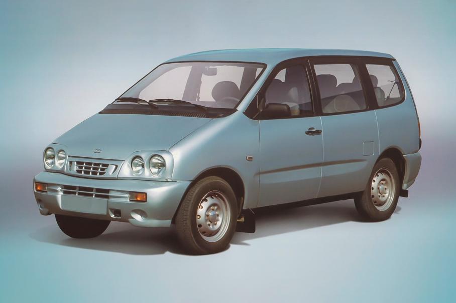 10 альтернатив отечественной «Буханке»