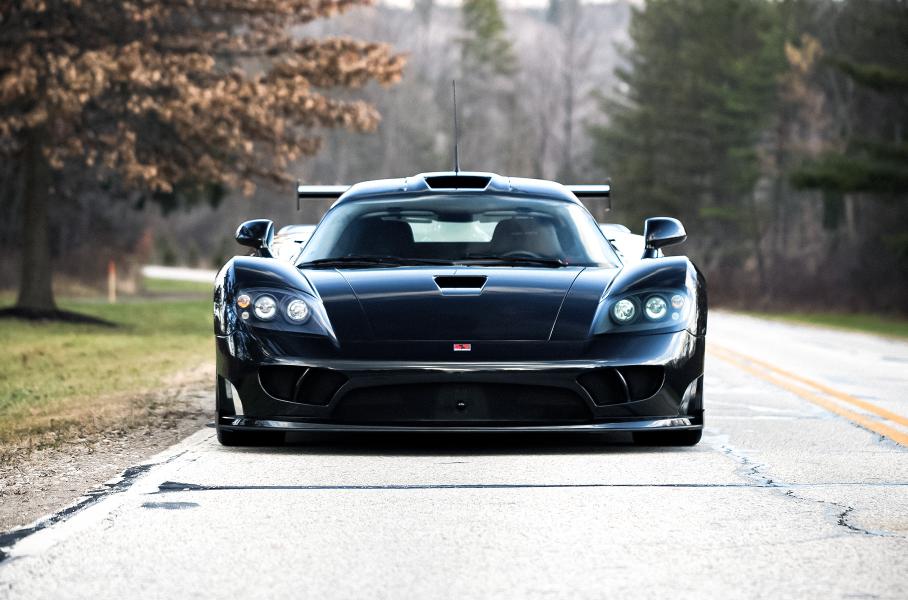 Saleen S7 Twin Turbo