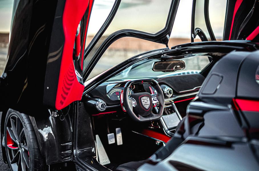 Торпедо SSC Tuatara