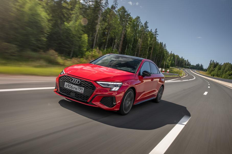 Новая Audi A3: просто расслабьтесь