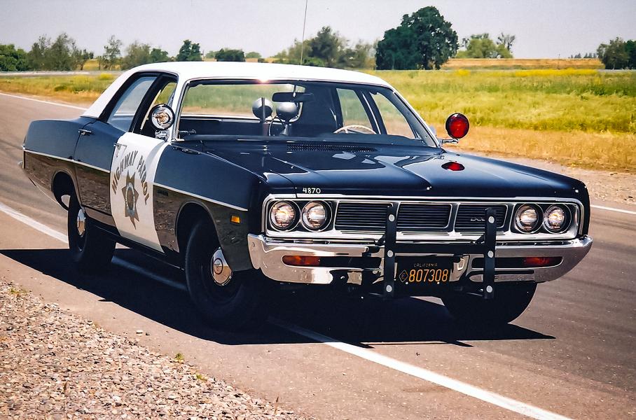 1969 Dodge Polara