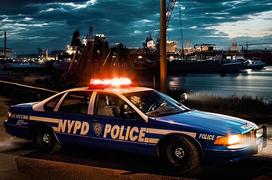 Chevrolet Caprice 9C1