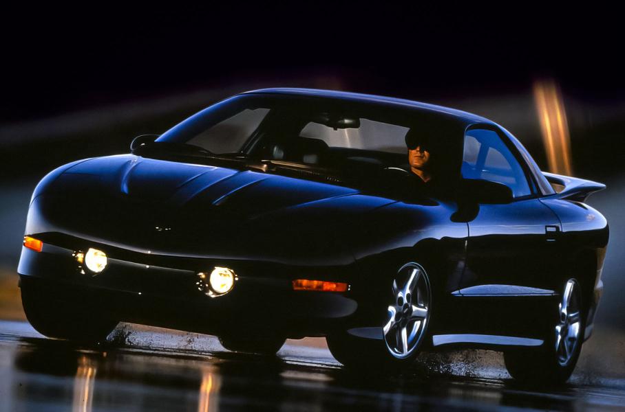 Pontiac Firebird Trans Am