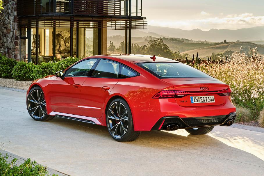 10 конкурентов Mercedes-AMG GT 63 S E Performance