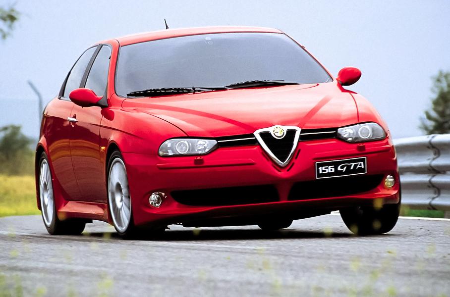 Alfa Romeo 156 GTA