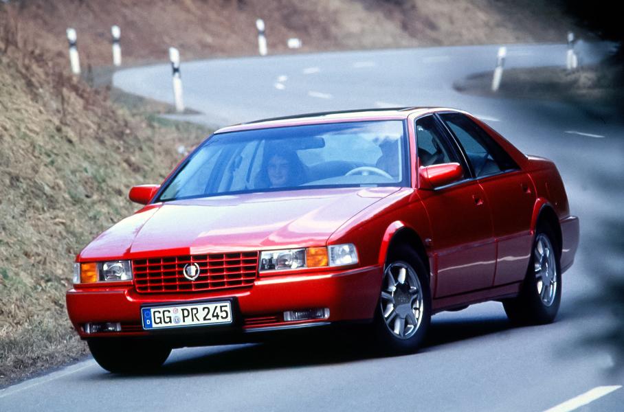 Cadillac Seville STS