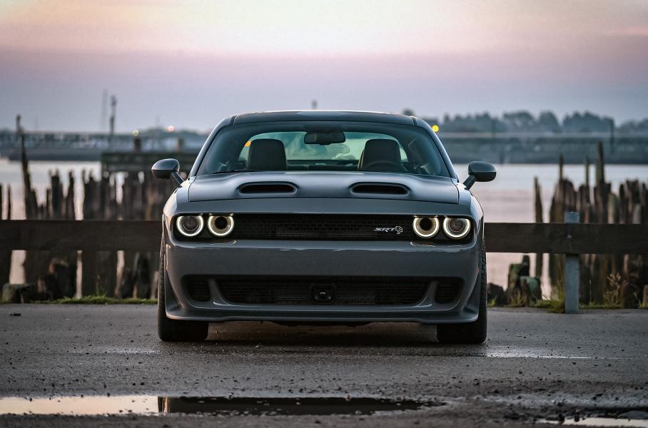 Dodge Challenger SRT Hellcat