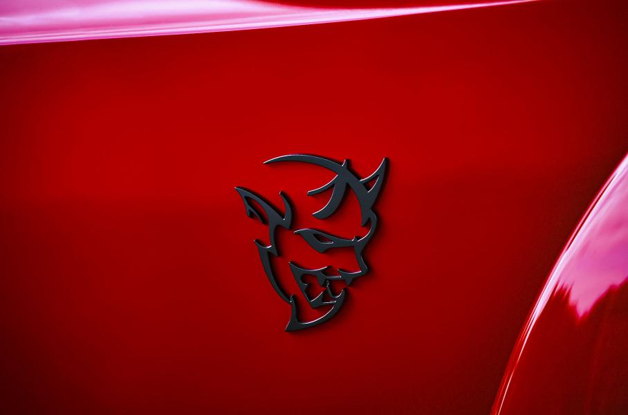 Dodge Challenger SRT Demon