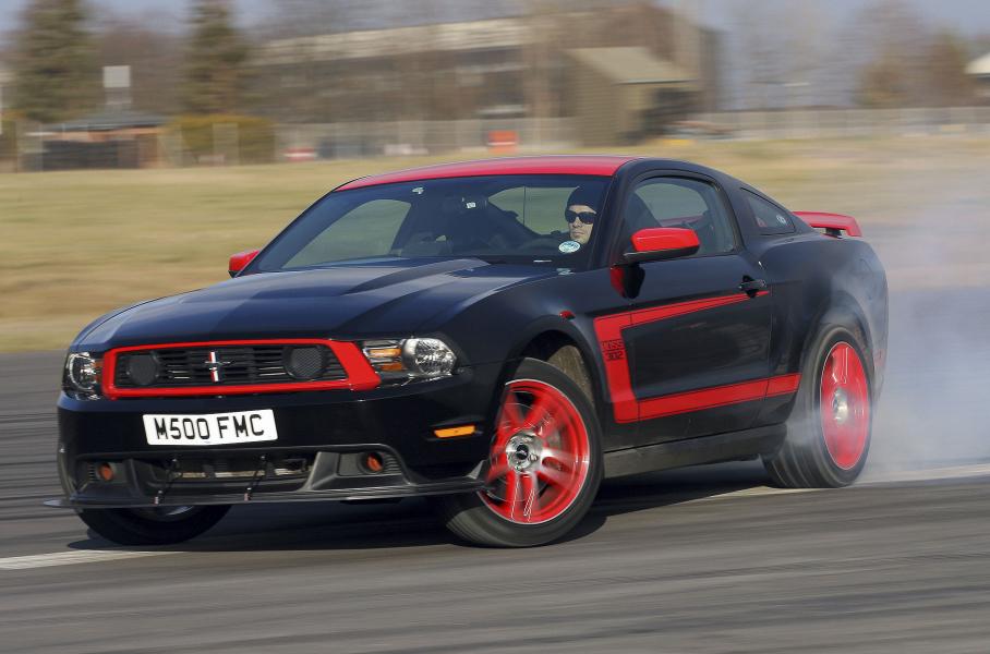 Ford Mustang Boss 302