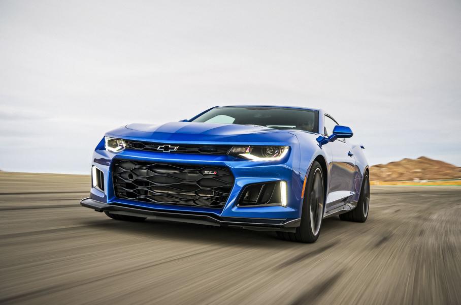 Chevrolet Camaro ZL1