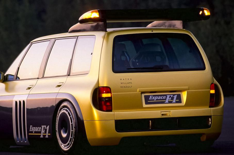 Renault Espace F1