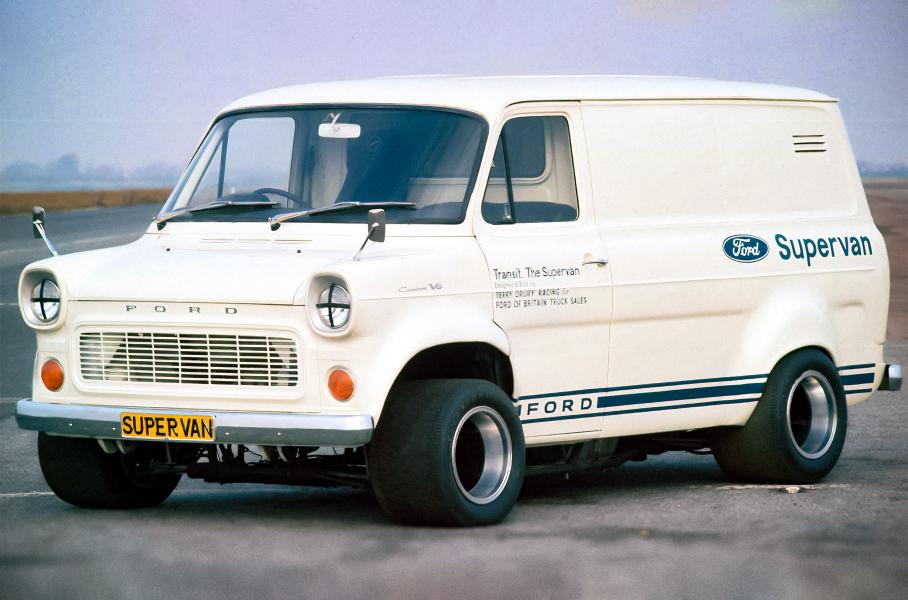 Ford Supervan