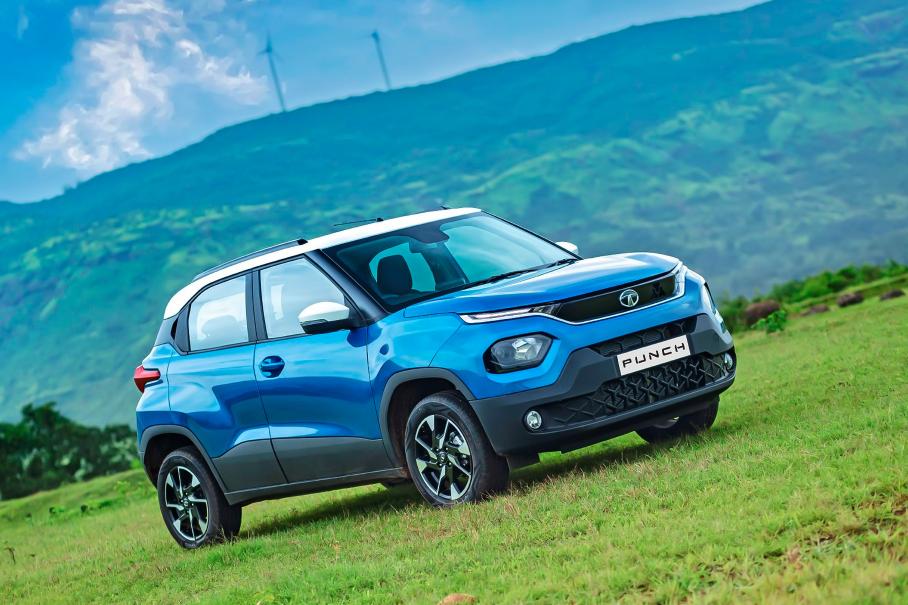 Tata Punch