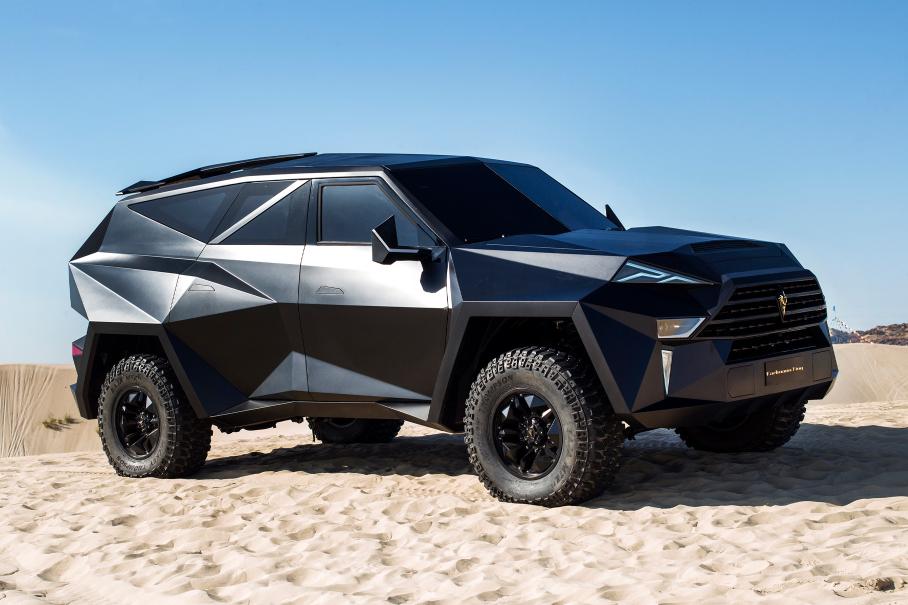 Лучший видеообзор Karmann King на русском языке можно посмотреть [здесь](https://youtu.be/vlYFmCfFqGo)