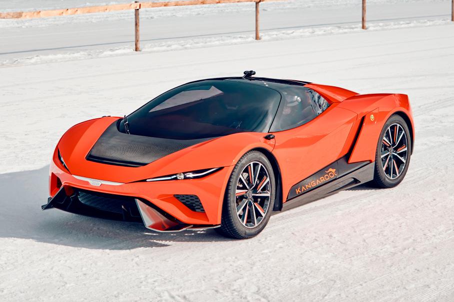 Асфальт не нужен: 11 суперкаров для грязи